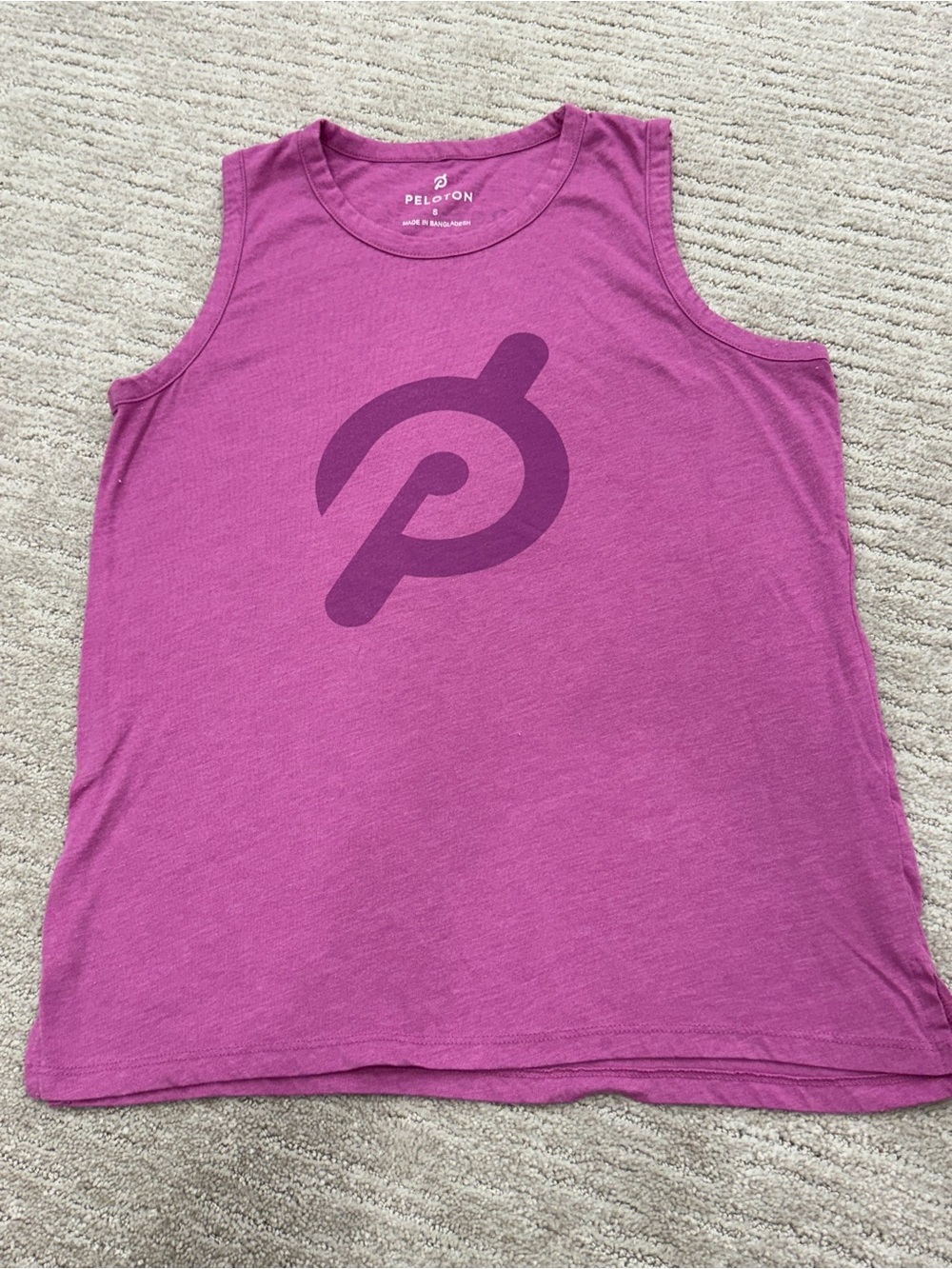 Peloton Women’s Logo Tank Top